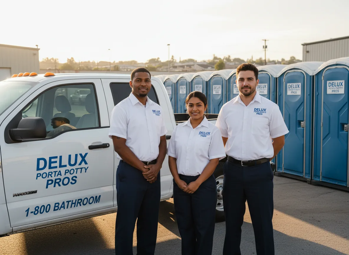 Long-Term Portable Toilet Rental company in Newell, IA