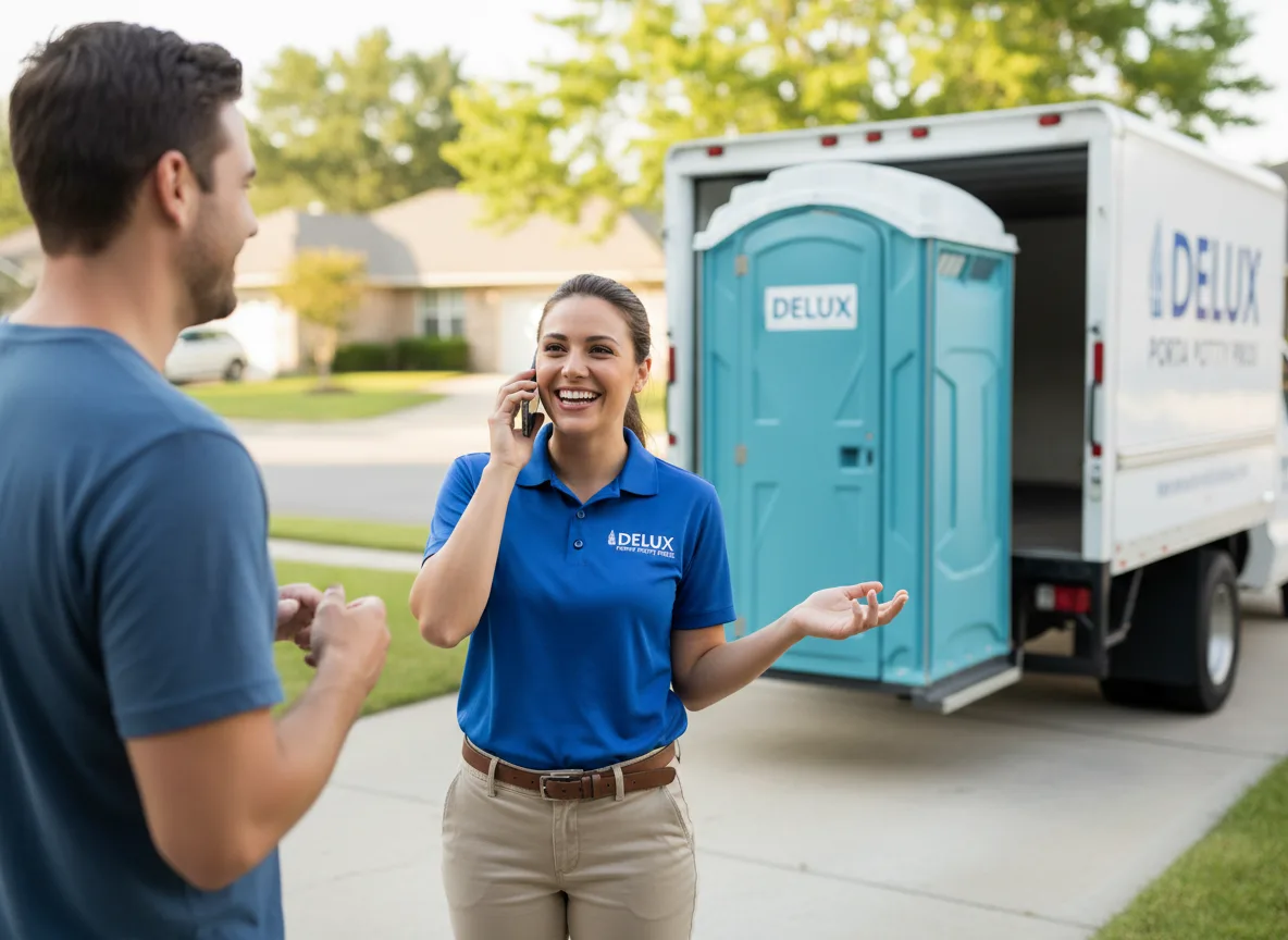 Long-Term Portable Toilet Rental Newell, IA FAQs